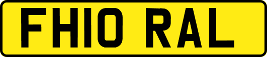 FH10RAL