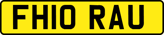 FH10RAU