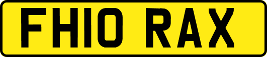 FH10RAX