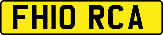 FH10RCA