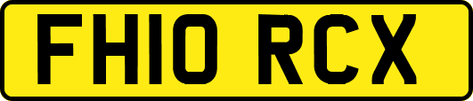 FH10RCX