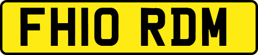 FH10RDM