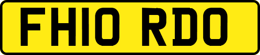 FH10RDO