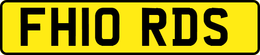 FH10RDS