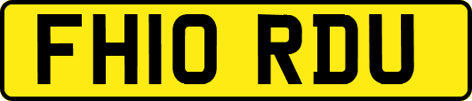 FH10RDU