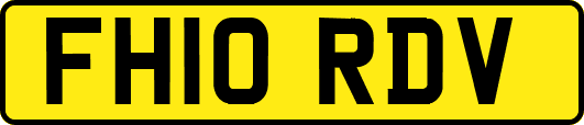 FH10RDV