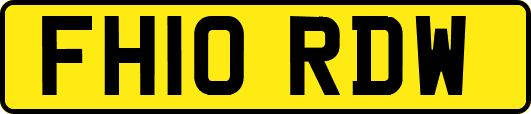 FH10RDW