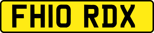 FH10RDX