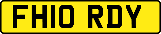 FH10RDY