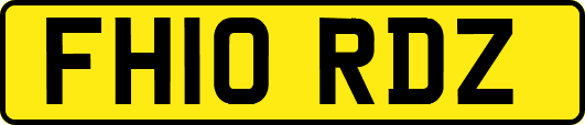 FH10RDZ
