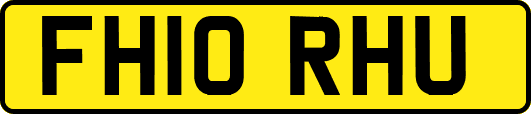 FH10RHU