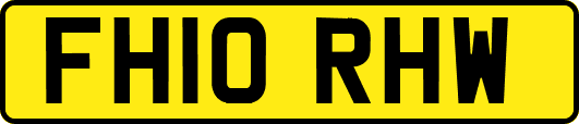 FH10RHW