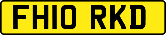 FH10RKD
