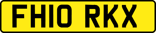 FH10RKX