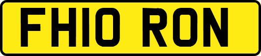 FH10RON