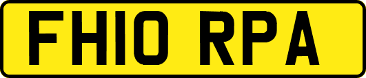 FH10RPA