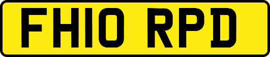FH10RPD