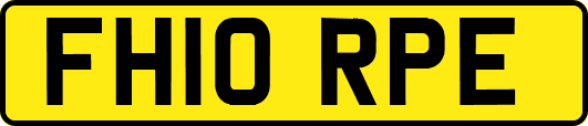 FH10RPE
