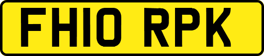 FH10RPK