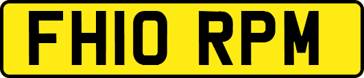 FH10RPM
