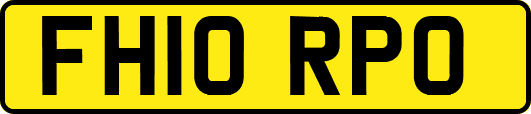 FH10RPO