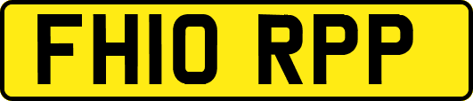 FH10RPP