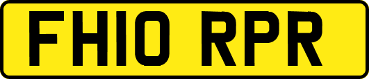 FH10RPR