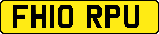 FH10RPU