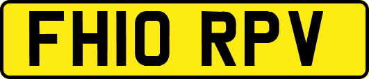 FH10RPV