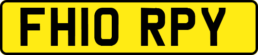 FH10RPY