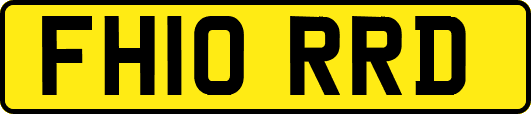 FH10RRD