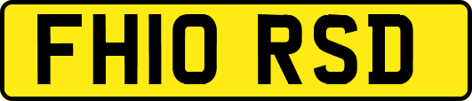 FH10RSD