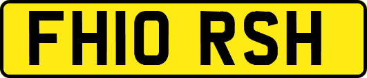 FH10RSH