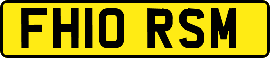 FH10RSM