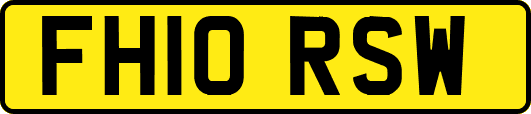 FH10RSW