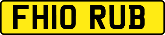 FH10RUB