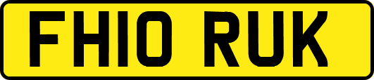 FH10RUK