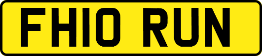 FH10RUN