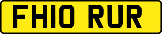 FH10RUR
