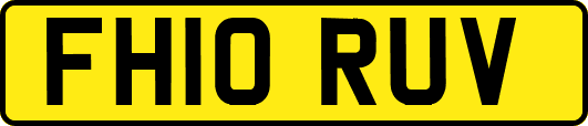 FH10RUV