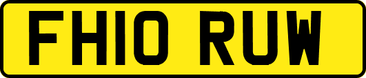 FH10RUW