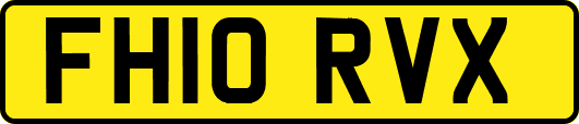 FH10RVX