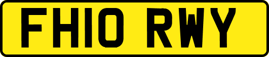 FH10RWY