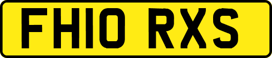 FH10RXS
