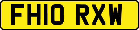 FH10RXW