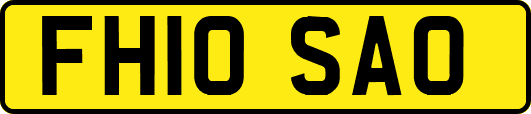 FH10SAO