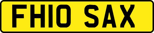 FH10SAX