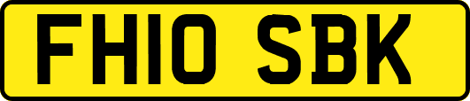 FH10SBK