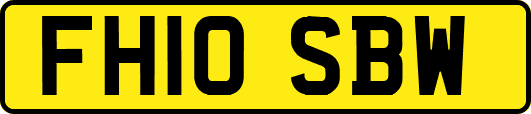 FH10SBW