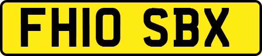 FH10SBX